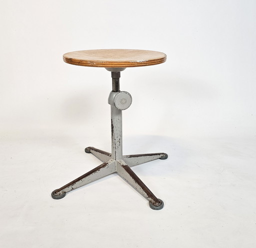 Dutch Design - Ahrend De Cirkel - Friso Kramer - 60S