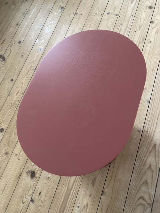 Image 1 of Fest Amsterdam Plateau Side Table Bordeaux