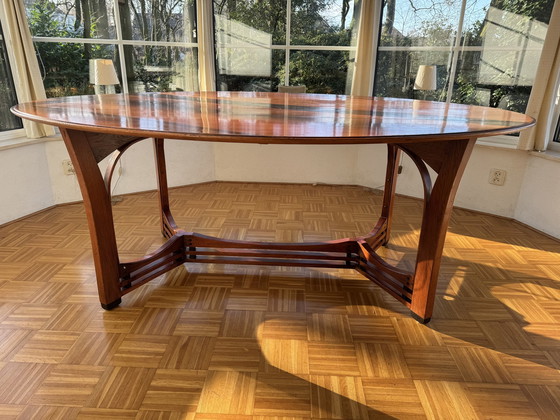 Image 1 of 7 X Schuitema Dining Room Set