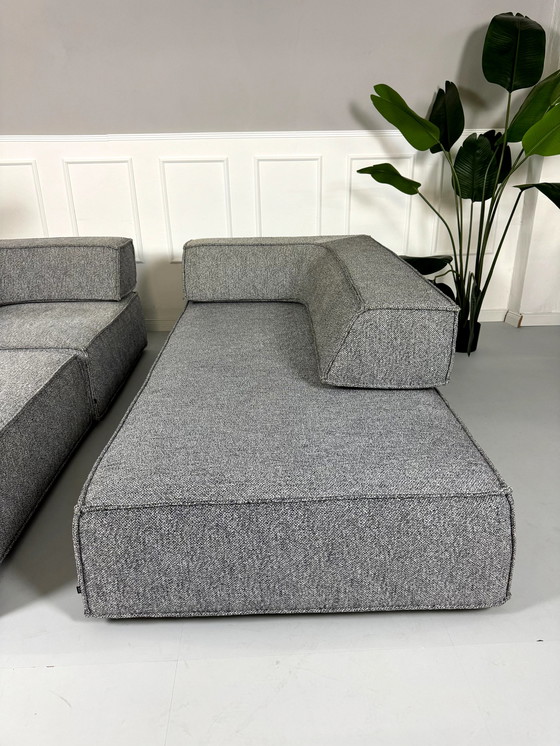 Image 1 of Cor Trio modular sofa designer sofa couch classic