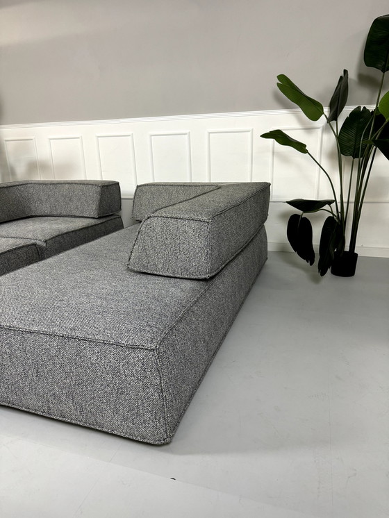 Image 1 of Cor Trio modular sofa designer sofa couch classic