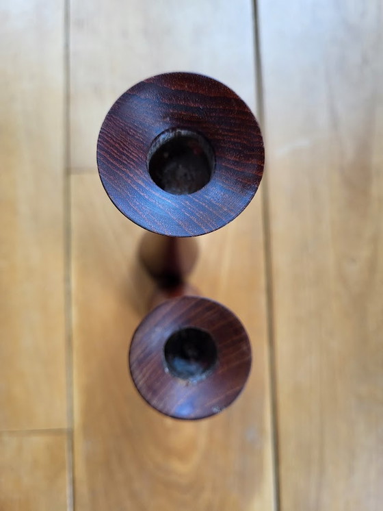 Image 1 of 2 chandeliers vintage danois