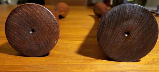 Image 1 of 2 chandeliers vintage danois