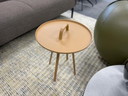 montis Tor side table yellow/brown/beige