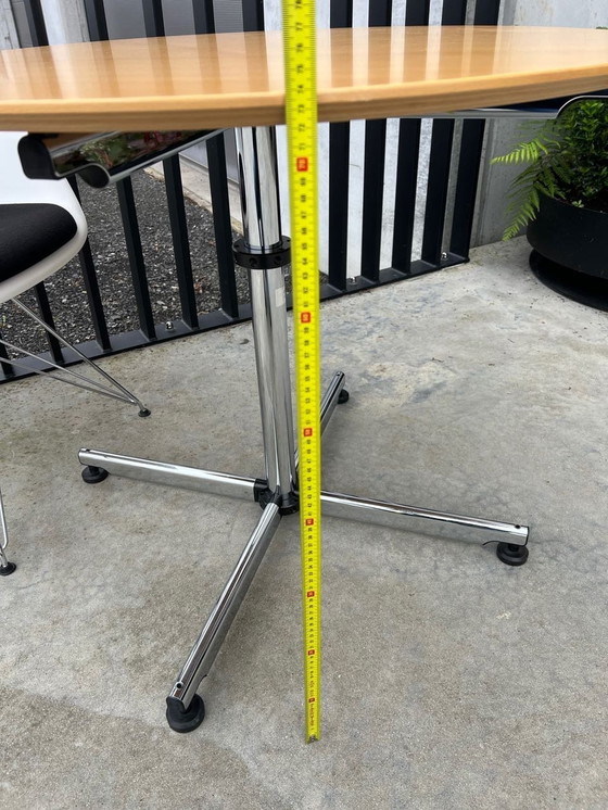 Image 1 of Usm Haller Table, 110 Cm