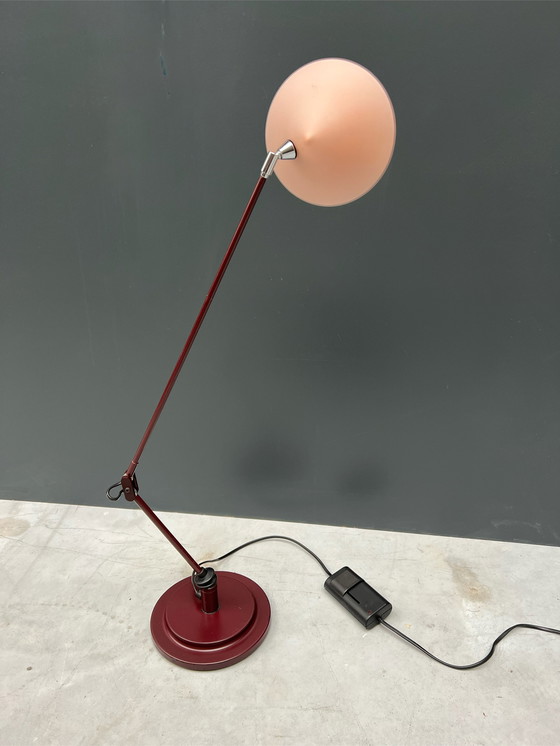 Image 1 of Pole table lamp