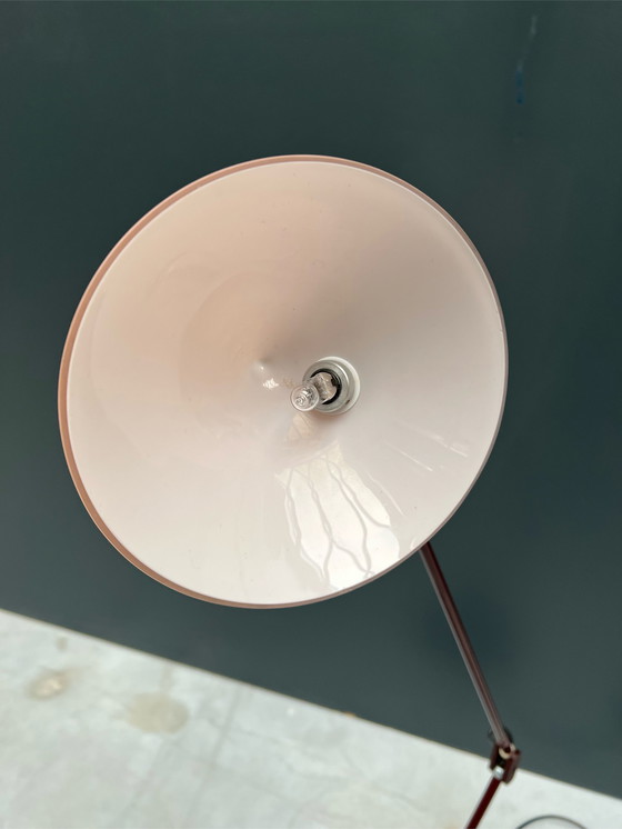 Image 1 of Pole table lamp