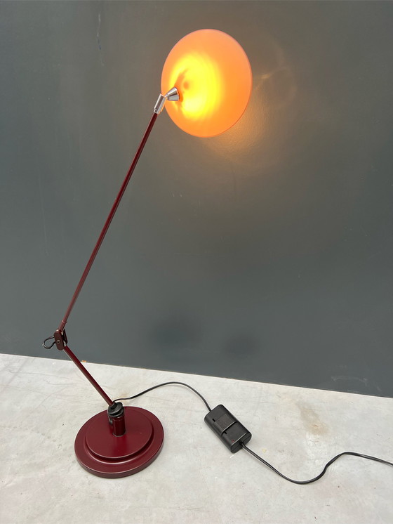 Image 1 of Pole table lamp