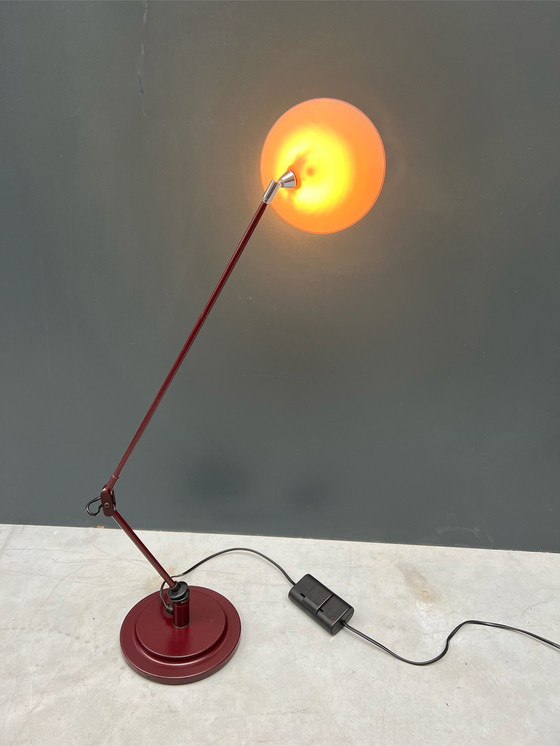 Image 1 of Pole table lamp