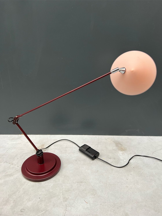 Image 1 of Pole table lamp