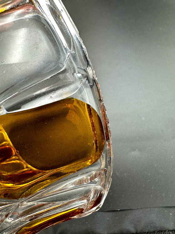 Image 1 of 1960s Glass Bowl Bonbonnière