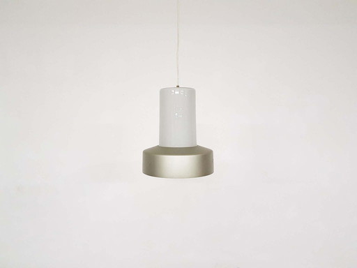 Orno Model 61-013 Glass and Metal Pendant