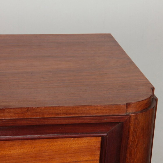 Image 1 of Vintage wooden chest of drawers, 1940
