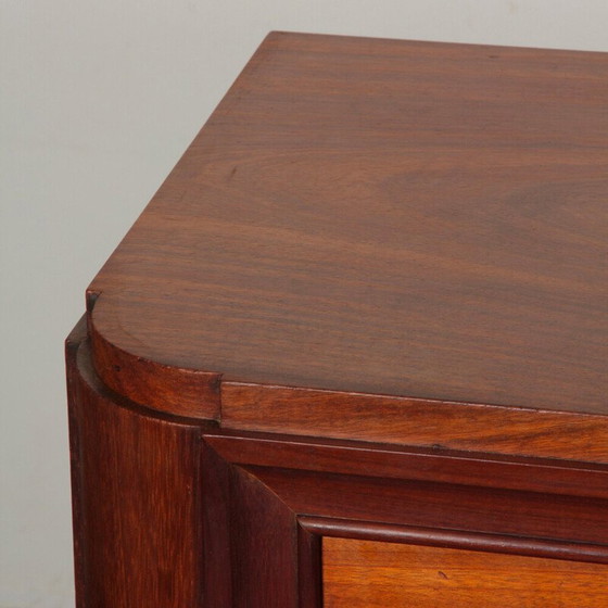 Image 1 of Vintage wooden chest of drawers, 1940