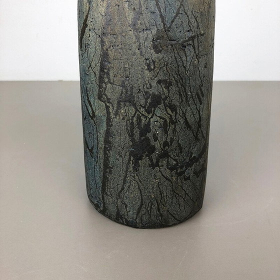 Image 1 of Vintage ceramic vase by Tina and Thorsten Behrendt, Germany 1980