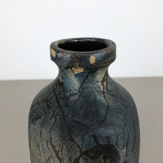 Image 1 of Vintage ceramic vase by Tina and Thorsten Behrendt, Germany 1980