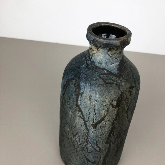 Image 1 of Vintage ceramic vase by Tina and Thorsten Behrendt, Germany 1980