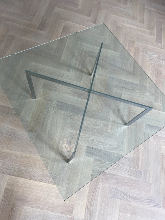 Image 1 of Barcelona coffee table Mies van der Rohe