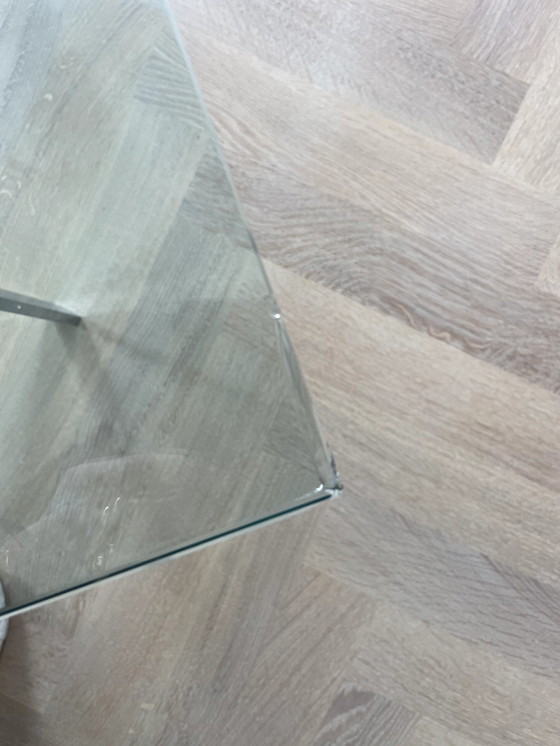 Image 1 of Barcelona coffee table Mies van der Rohe