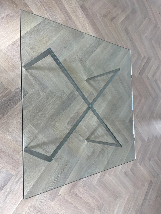 Image 1 of Barcelona coffee table Mies van der Rohe