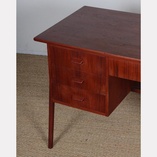 1960s Scandinavian Desk