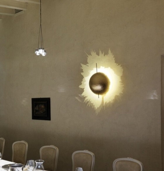 Image 1 of 2x Catellani&Smith wall lamps