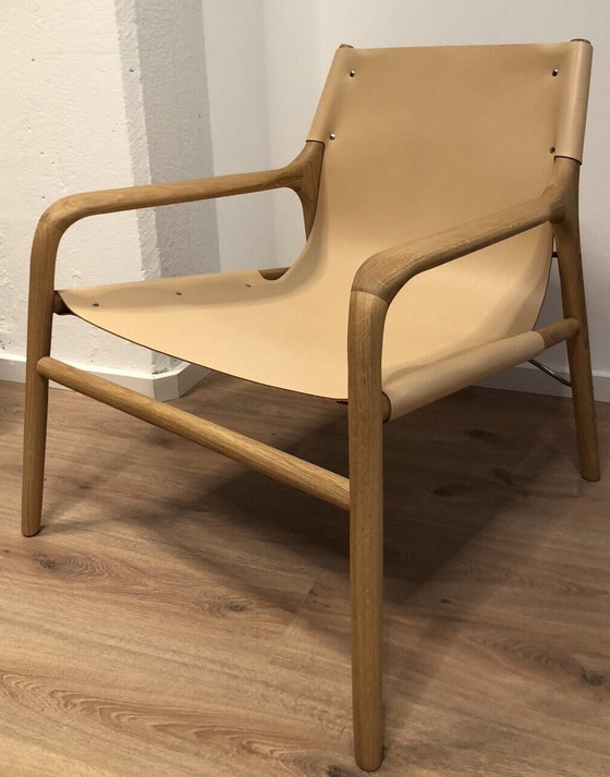 Image 1 of 2x Bolia Design armchair Soul club chair