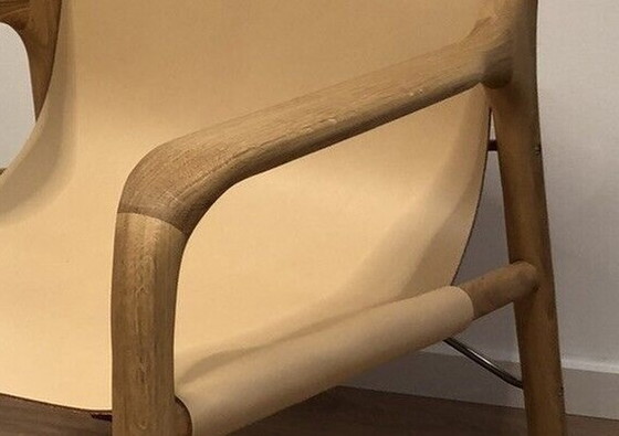 Image 1 of 2x Bolia Design armchair Soul club chair