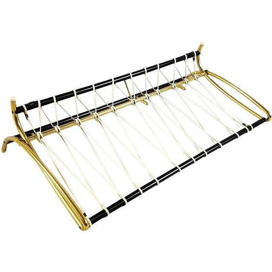 Image 1 of Appendiabiti vintage in metallo, 1960