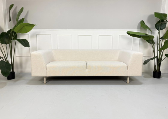 Image 1 of Bolia Seville Sofa Fabric Couch Fsc 2,5 Seater