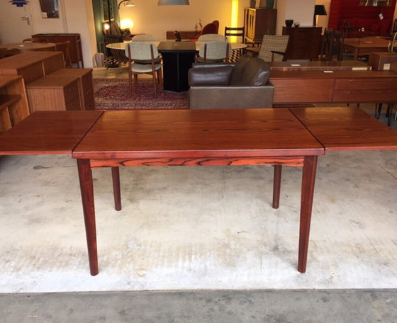 Image 1 of Henning Kjaernulf dining table