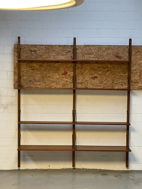 Image 1 of Poul Cadovius | Royal System | Teak | Mid Century | Shelf