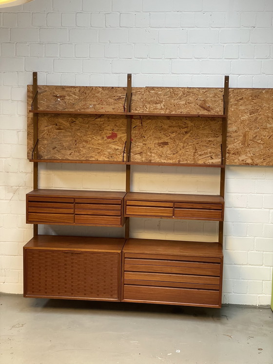 Image 1 of Poul Cadovius | Royal System | Teak | Mid Century | Shelf