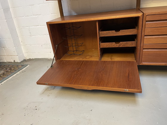 Image 1 of Poul Cadovius | Royal System | Teak | Mid Century | Shelf