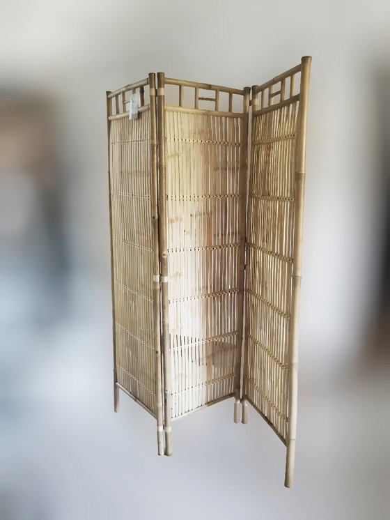 Image 1 of Nuovo schermo in bambù 135 x 170