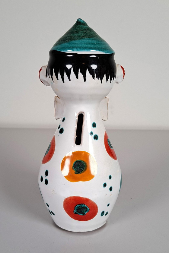 Image 1 of 50's Ceramic Money Box