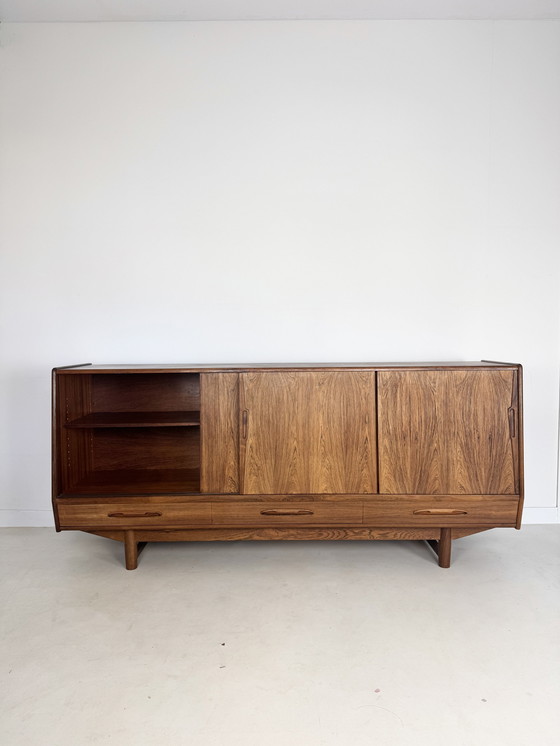 Image 1 of Ærthøj Jensen & Mølholm Herning Rosewood Sideboard