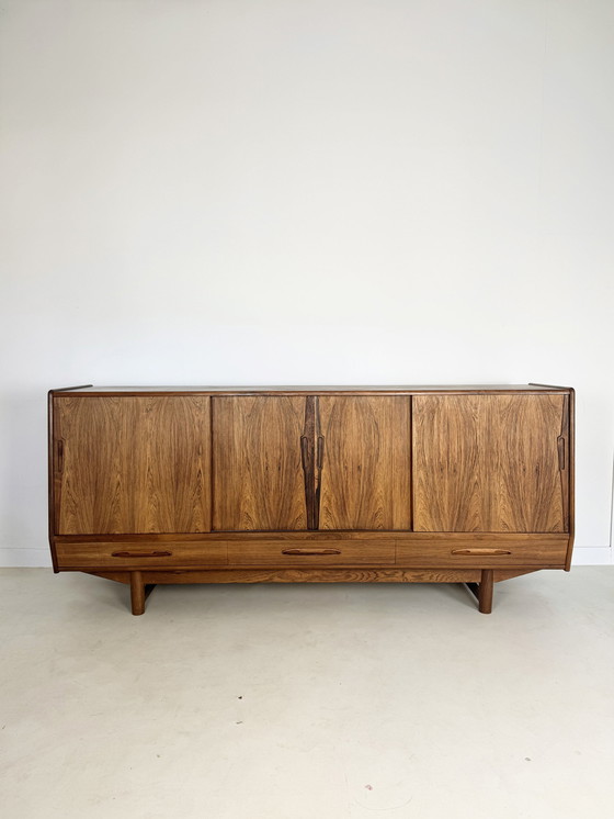 Image 1 of Ærthøj Jensen & Mølholm Herning Rosewood Sideboard
