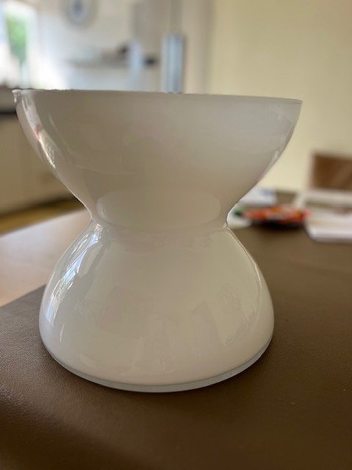 Ikea Vase Diabolo White