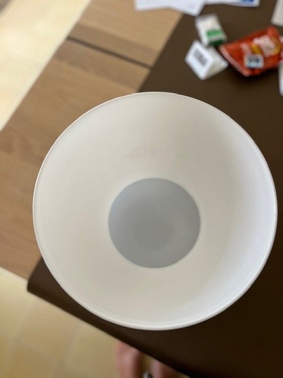 Image 1 of Ikea Vase Diabolo White