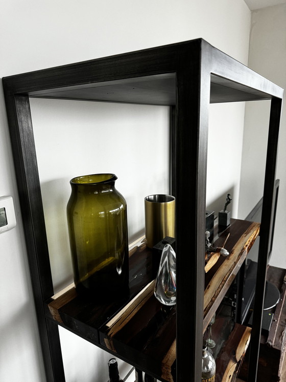 Image 1 of Timothy Oulton Open Cabinet