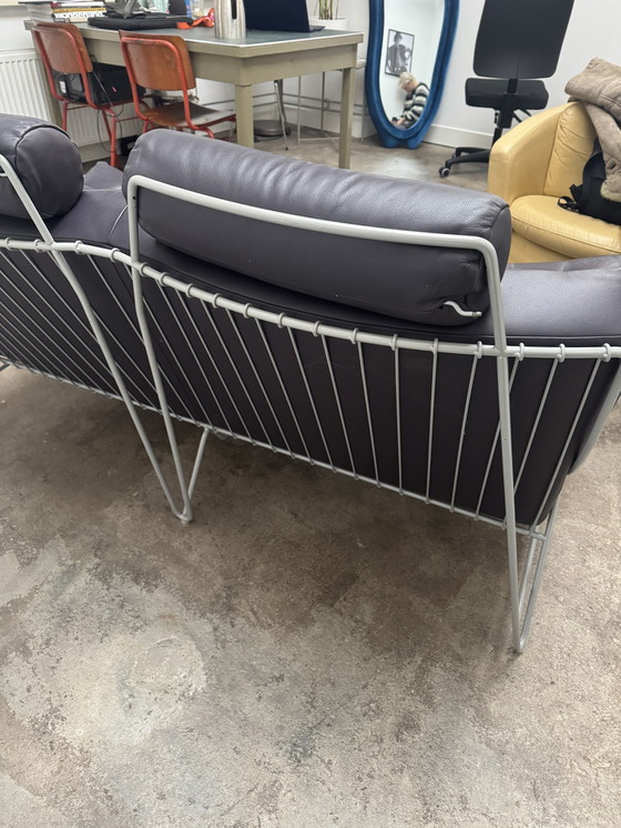 Image 1 of Leolux 2 Seater Couch