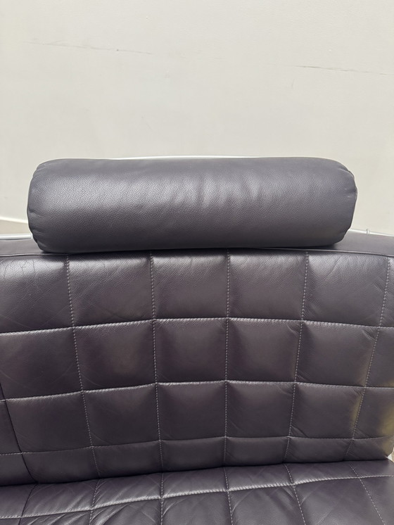 Image 1 of Leolux 2 Seater Couch