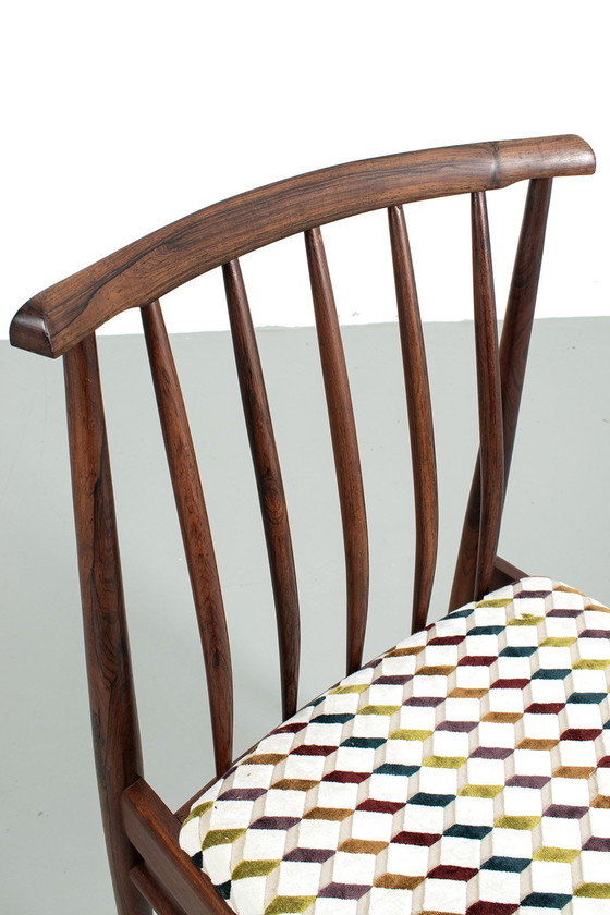 Image 1 of Silla de palisandro de AWA