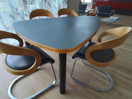 Image 1 of Castelijn butterfly table