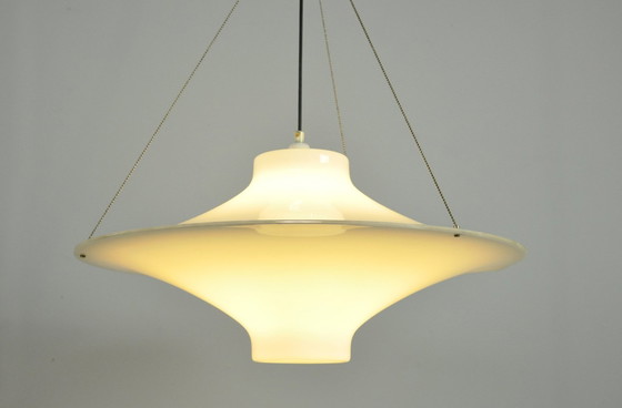 Image 1 of Sanka / Sky Flyer Pendant Lamp / Yki Nummi / Finland 1959