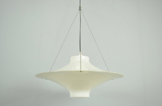 Image 1 of Sanka / Sky Flyer Pendant Lamp / Yki Nummi / Finland 1959