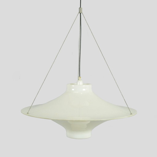 Sanka / Sky Flyer Pendant Lamp / Yki Nummi / Finland 1959