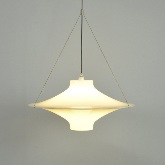 Image 1 of Sanka / Sky Flyer Pendant Lamp / Yki Nummi / Finland 1959