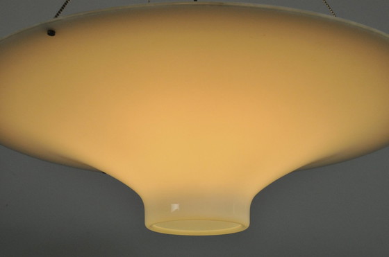 Image 1 of Sanka / Sky Flyer Pendant Lamp / Yki Nummi / Finland 1959